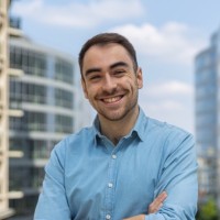 Telus Health Employee Tom Crochet's profile photo