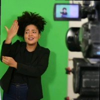 web.tv Employee Charliane Ferreira's profile photo