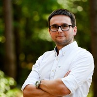 Conclusive Engineering Employee Michał Gąska's profile photo