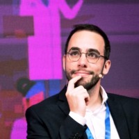 More in Common Employee Matteo Cadeddu's profile photo