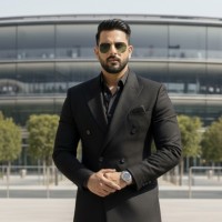 Kakushin Employee Asghar Ali's profile photo