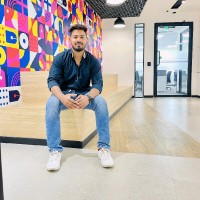 Genpact Employee Mohd Feroz's profile photo