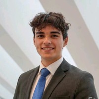 AQR Capital Management Employee Jake McCabe's profile photo