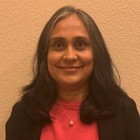 Federal Reserve Bank of San Francisco Employee Darshna Desai's profile photo