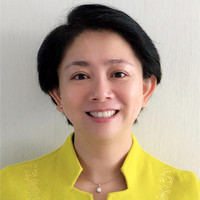 B. Riley Financial Employee Anna Wong's profile photo