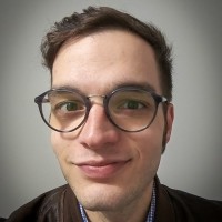 Nisbets Ireland Employee Riccardo Rossi's profile photo