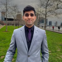 Precedence Health Care Employee Aryan Anand's profile photo