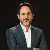 Cooley LLP Employee Stephane Levy's profile photo