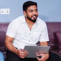CARGO EXPERTZ Employee Jerin Joy's profile photo
