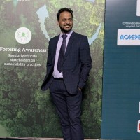 Indenta Employee Srikanth Nair's profile photo