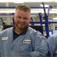 Axiom Electronics Employee Kerrick Roach's profile photo