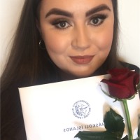 Elding Adventure at Sea Employee Guðrún Friðriksdóttir's profile photo