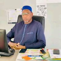 Dangote Cement Senegal S.A. Employee Birama's profile photo