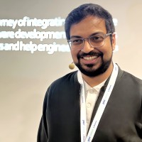 LeadDev Employee Kaushik Chaubal's profile photo