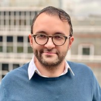 Aerospike Employee Behrad Babaee's profile photo