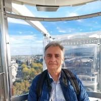 EPSM du Loiret Georges Daumézon Employee Pascal Gaillard's profile photo