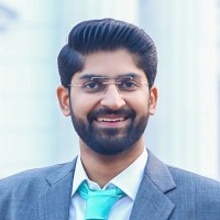 Aspen Technology Employee Hamza Arif's profile photo