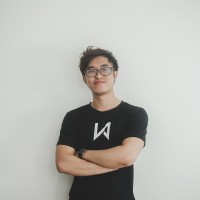 Pando Infinity Employee Kien Vu's profile photo
