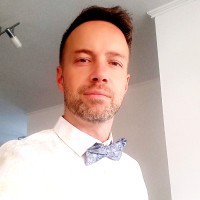 Utrechts Stedelijk Gymnasium Employee Eric Crouse's profile photo