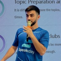 Speakday Employee Rashid Mammadov's profile photo