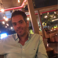 Lightower Fiber Networks Employee Ahmed Refaat's profile photo