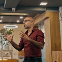 geektrust.in Employee Krishnan Nair's profile photo