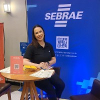 Sebrae Goiás Employee Andréa Arruda's profile photo