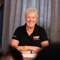 It's in the Bag Cancer Support Employee Sue Brand's profile photo