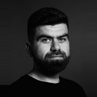 Restream Employee Alex Bychok's profile photo