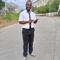 Afristar _ Africa Star Railway Operation Company Limited Employee Brian Kenya's profile photo
