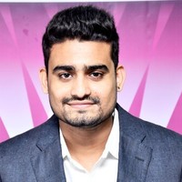 Rajshri Entertainment Employee Aekal Mehta's profile photo