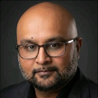 Intact Employee Binoy Varghese's profile photo