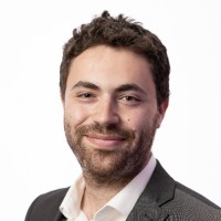 Xmateria Employee Rufus Lakin's profile photo