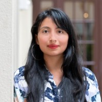 Arcus Foundation Employee Alejandra Danielle Martínez's profile photo