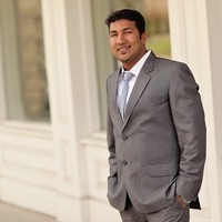 American IT Systems Employee Revanth Dasoji's profile photo