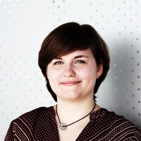 DENKweit Employee Nadine Lange's profile photo