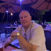 Vista Convention Services Employee David Bracken's profile photo