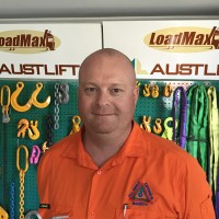 ALL ABOUT LIFTING & SAFETY PTY LTD Employee Andy Walker's profile photo