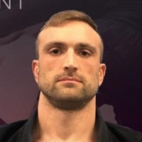 Booz Allen Hamilton Employee Joe Pascale's profile photo
