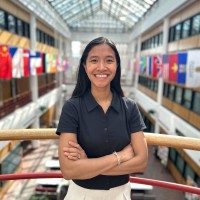 Lucinity Employee Celina Pablo's profile photo