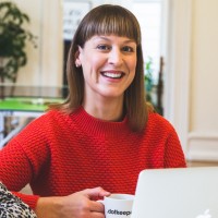 Dotkeeper Employee Anna Lövgren's profile photo