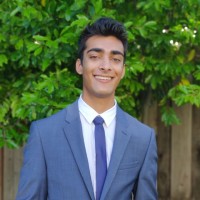 Process Solutions Assurance Employee Arnav Amin's profile photo