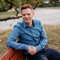 Rogler Software Employee Álmos Gáspár's profile photo