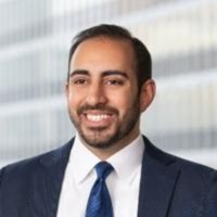 Latham & Watkins Employee Shayan Ahmad's profile photo