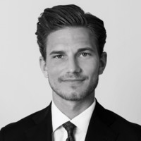 Nordea Employee Daniel Mörk's profile photo