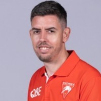 Sydney Swans Employee Cameron Lancaster's profile photo