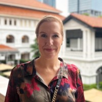 Upwire Employee Edwina Young's profile photo