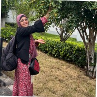 University of Sharjah Employee Manar Abutalib's profile photo
