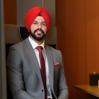 Golden Technology Inc Employee Ramandeep Singh's profile photo