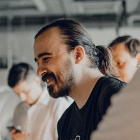 M2E Employee Maksym Mirskyi's profile photo